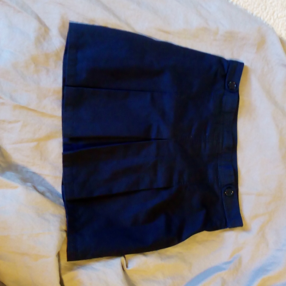Skirt navy